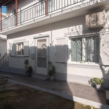 Alonaki Home Karlovassi Extérieur photo